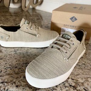 NEW SPERRY'S - Bodie Jr Tan